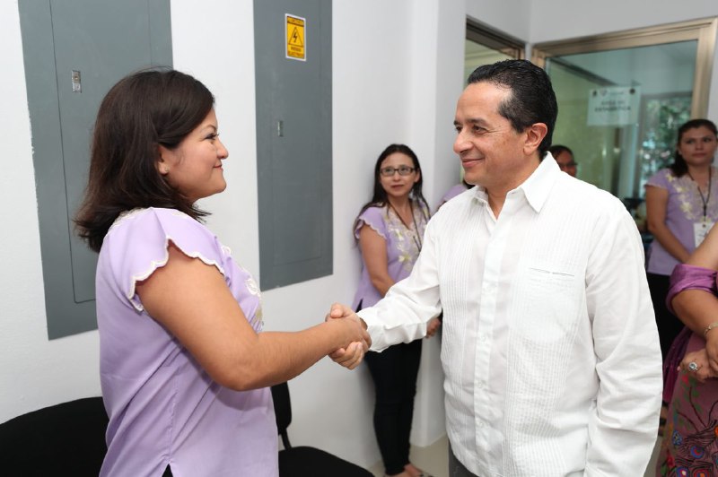 Centro de Justicia para las Mujeres de Cancún