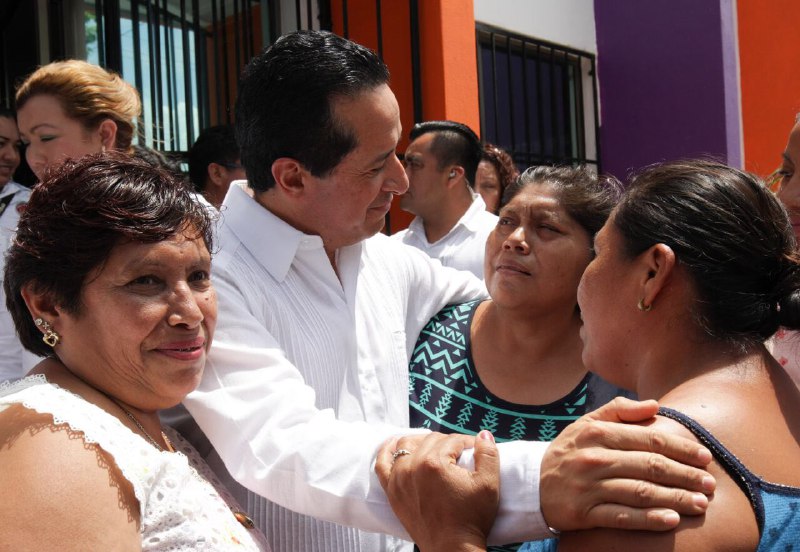 Centro de Justicia para las Mujeres de Cancún