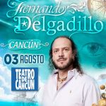 fernando delgadillo en cancun 2018