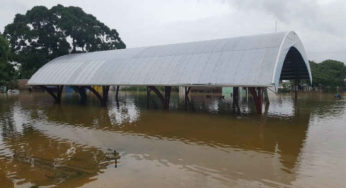 Protección Civil reporta saldo blanco por las intensas lluvias en Quintana Roo