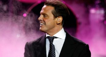 Luis Miguel en Cancún, 28 de octubre de 2018 – Beto Ávila