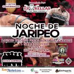 noche de jaripeo en playa del carmen