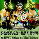 lucha libre cancun 2018