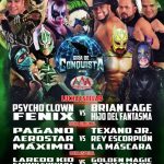 Lucha Libre AAA en Cancún