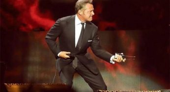 Luis Miguel festejó en Miami el cumpleaños de su hermano Alex