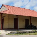 estacion izamal trenes