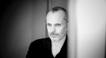 Miguel Bosé en Cancún, Hotel Melody Maker el 7 de diciembre de 2018