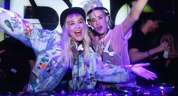 Nervo en Cancún el 21 de marzo en el Melody Maker