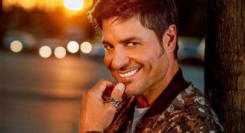 Chayanne en Cancún el próximo 5 de marzo de 2019