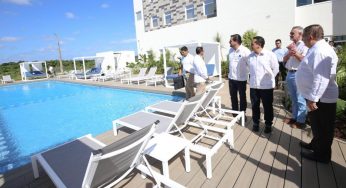 Proyectos turísticos reafirman la confianza de inversión en Quintana Roo