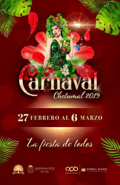 Carnaval de Chetumal