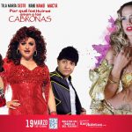 Por qué los huiros aman a las cabronas en Cancún el próximo 19 de marzo en Cancún tendrá como invitada especial a Niurka Marcos.