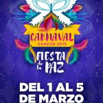 Carnaval de Cancún 2019