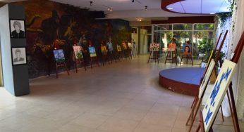 Nueva exposición en Casa de la Cultura Chetumal: Mis sueños a través del arte