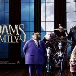 familia adams pelicula 2019