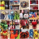 Productos Marvel en Miniso