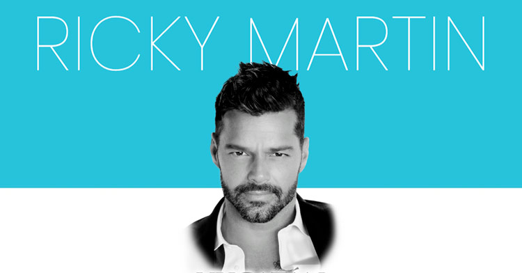 Ricky Martin en Mérida