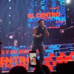 Chayanne llegó a Bogotá