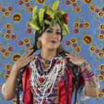 Lila Downs en Playa del Carmen