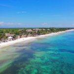 Playas de Quintana Roo libres de sargazo