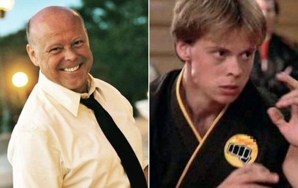 Rob Garrison - Karate Kid y Cobra Kai