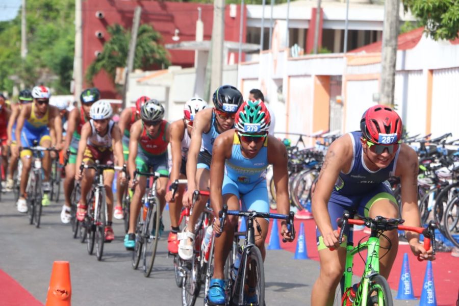 Triatlón Challenge 2020