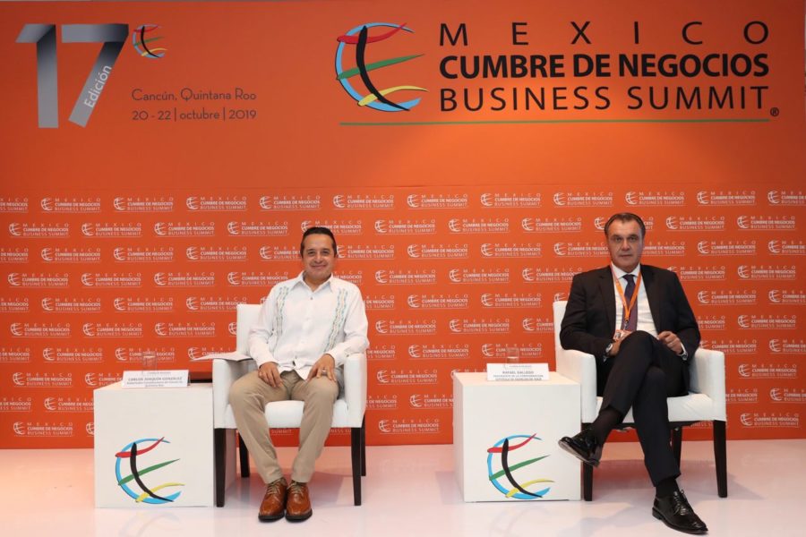Quintana Roo será sede de dos cumbres de turismo en 2020
