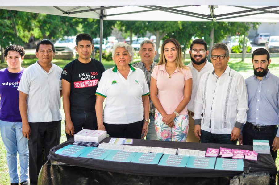 campaña de prevención de ETS y embarazos no deseados