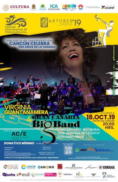 Festival Internacional de Música Cancún