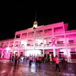 Palacio de gobierno en Chetumal