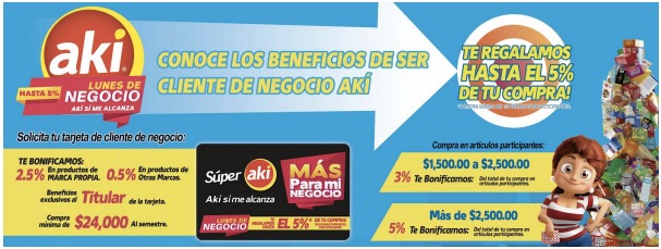 Super Aki Negocio