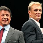 Sylvester Stallone y Dolph Lundgren