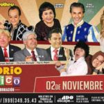 Tenorio Cómico en Cancún 2019