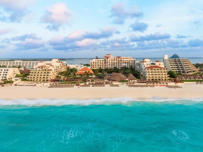 Aumentan vuelos Paris - Cancún esta temporada de invierno 2019-2020