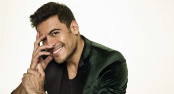 Carlos Rivera regresa a Mérida en el 2020, boletos ya a la venta