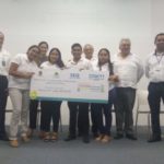 José Eduardo Tamay Canché obtuvo el primer lugar en la categoría ingeniería y computación con la Aplicación Web: Tuukul Kuxtal una herramienta para la preservación y conservación cultural maya.