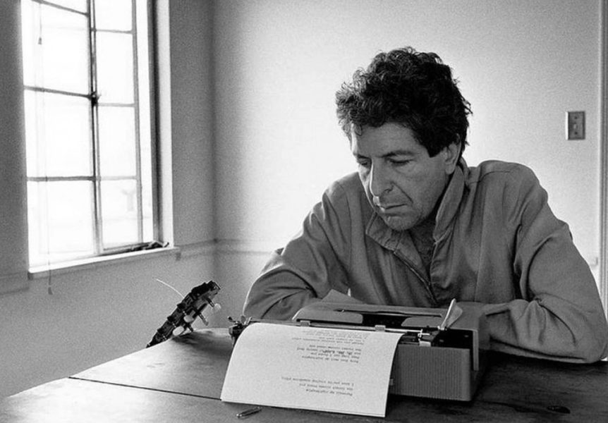 Aleluya, un himno de Leonard Cohen