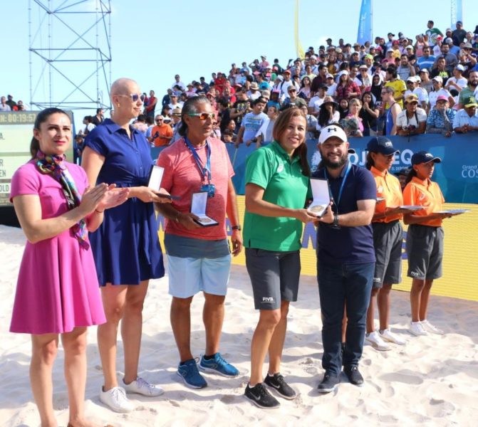 Tour Mundial del Vóleibol de Playa regresa en 2020 a Quintana Roo