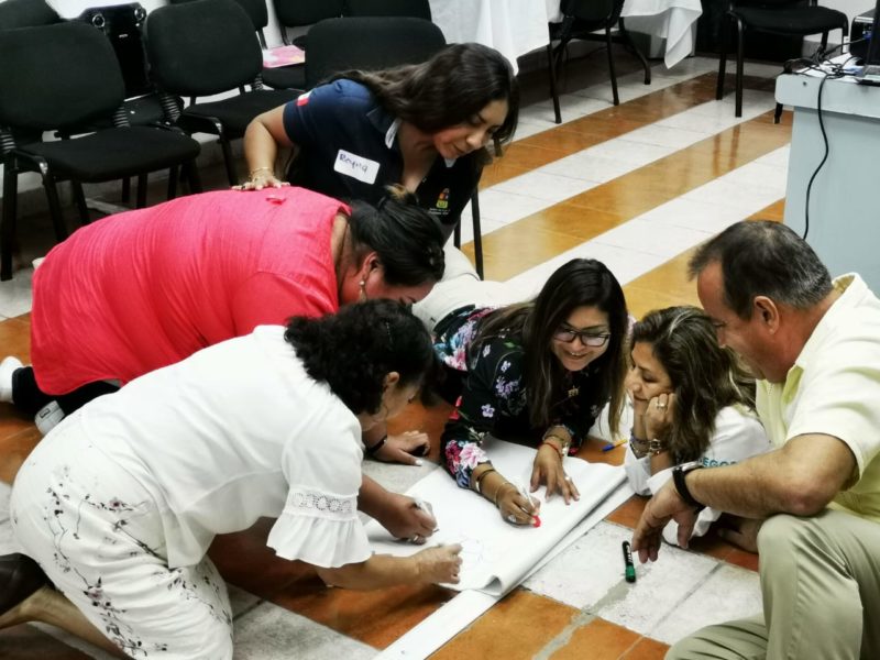 Continúa el SIPINNA con programas y acciones para proteger los derechos de niñas, niños y adolescentes  en Quintana Roo.