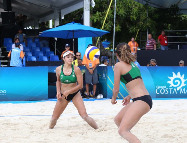 Tour Mundial de Volibol de Playa en Chetumal