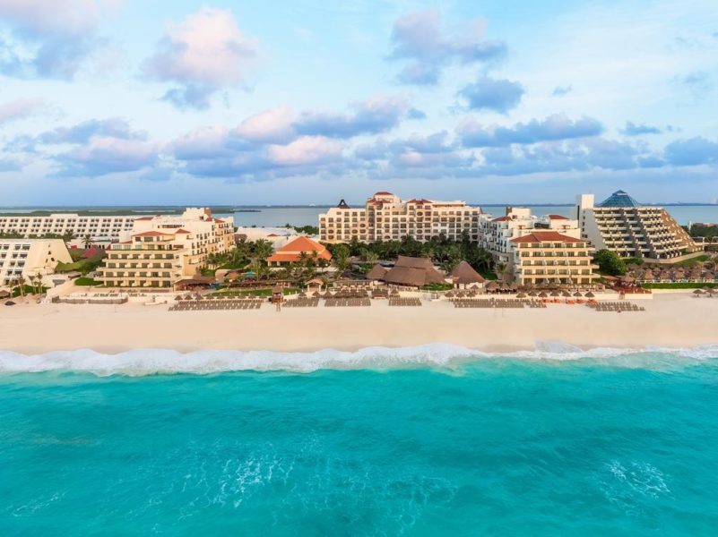 Cancún es el quinto destino preferido en América, superando a Brasil y Argentina