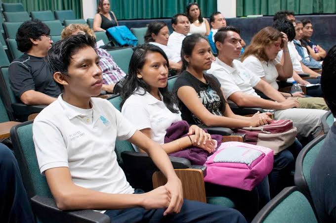 Cobertura estatal en media superior llegó al 83.2 por ciento en Quintana Roo