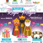 Festival de Reyes en Chetumal