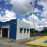 canchas de usos múltiples en Bacalar