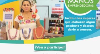 Invitan a participar en la feria Manos Emprendedoras