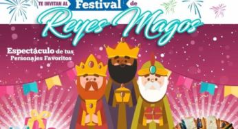 Realizan hoy festival de Día de Reyes en Cozumel