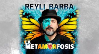 Reyli Barba en Cancún, el Día del Amor y la Amistad