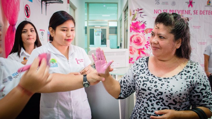 Quintana Roo de los mejor evaluados en atención a cáncer de mama