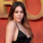 Danna Paola en Cancún Mala Fama Tour