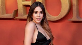 Confirmado: Danna Paola en Cancún el 22 de Mayo ¿Dónde comprar boletos?